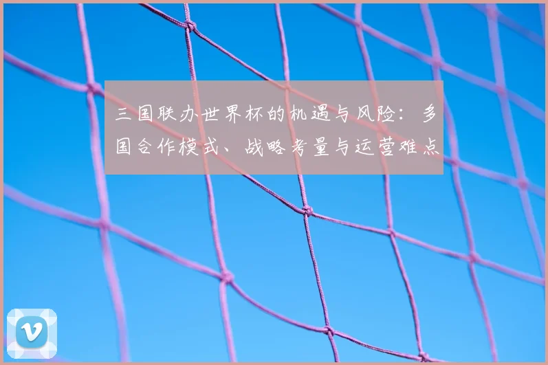 三国联办世界杯的机遇与风险：多国合作模式、战略考量与运营难点全解析