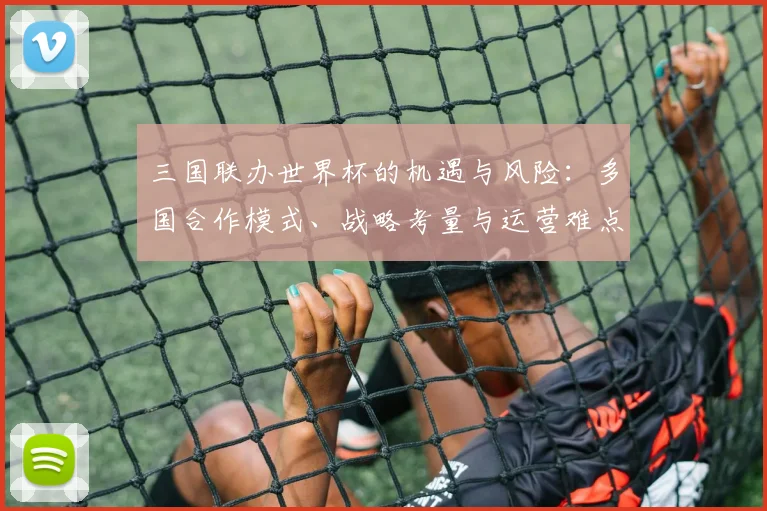 三国联办世界杯的机遇与风险：多国合作模式、战略考量与运营难点全解析