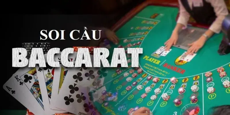 Tìm hiểu về soi cầu baccarat nhà cái Mksport