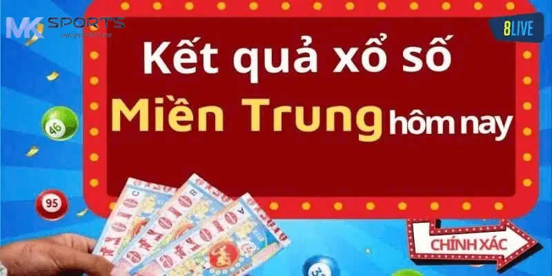 Bật mí cách chơi xổ số miền trung hiệu quả tại mksport